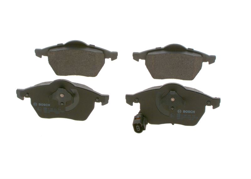 BOSCH 0986494018 Fren Balatasi On Wva 23392 Fisli (Volkswagen) Golf Iv Audi A3 (8l1) 1.8 I T 1.8 I Quattro (02/99-03/03) Tt (8n3) (8n9) (10/98-) Seat Leon (1m1)(11/99-) Toledo Ii (1m2)(04/99-09/04) Skoda Octavia (1u2)(1u5)(09/96-05/04) 1.8 I Turbo 4×4 (08/99)